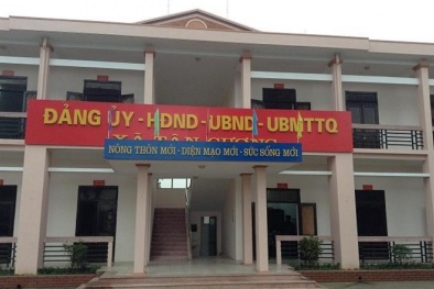 Thái Nguyên xử nhiều quan tham